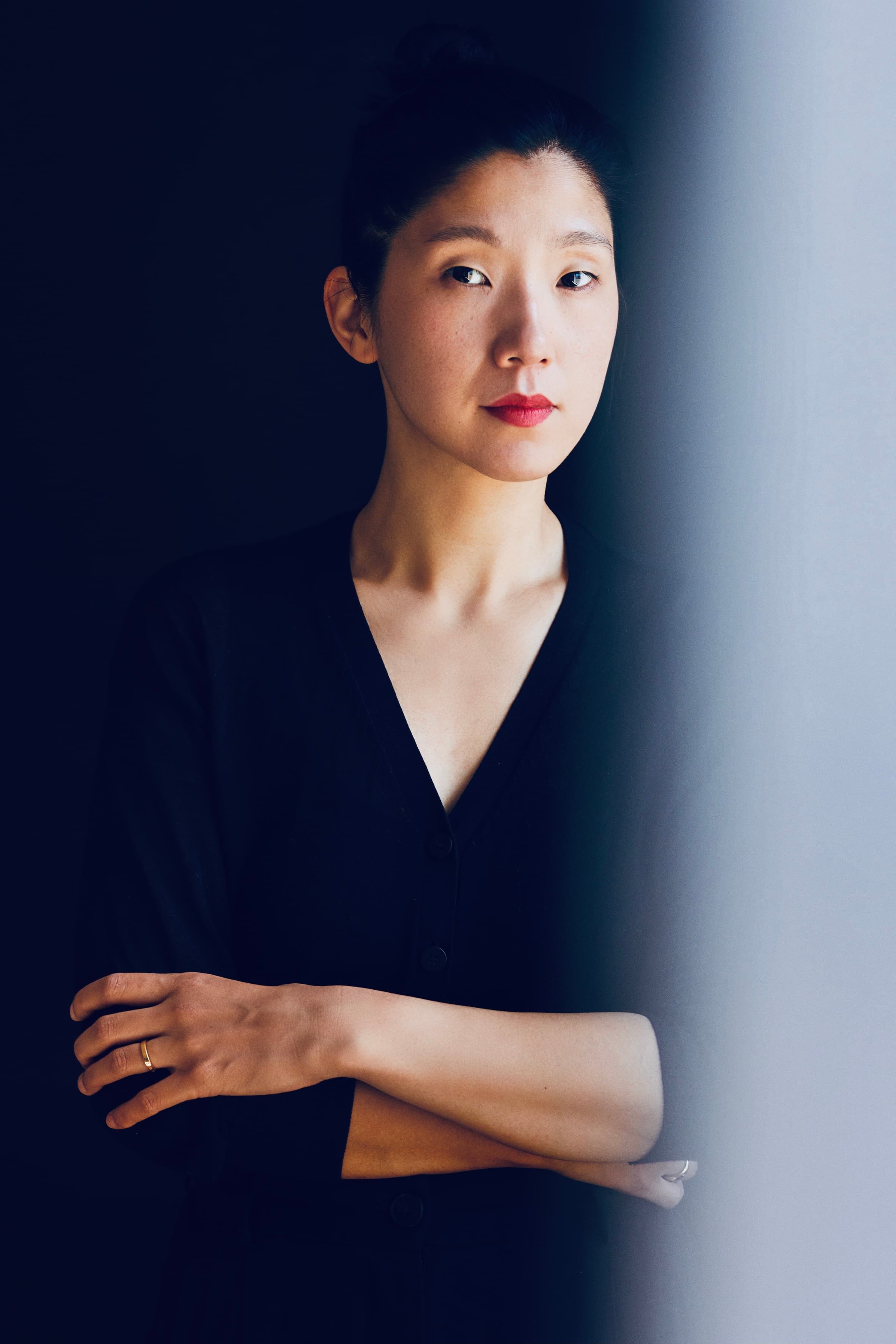 Foto der Koreanisch-Deutschen Schauspielerin Joy Maria Bai 7
