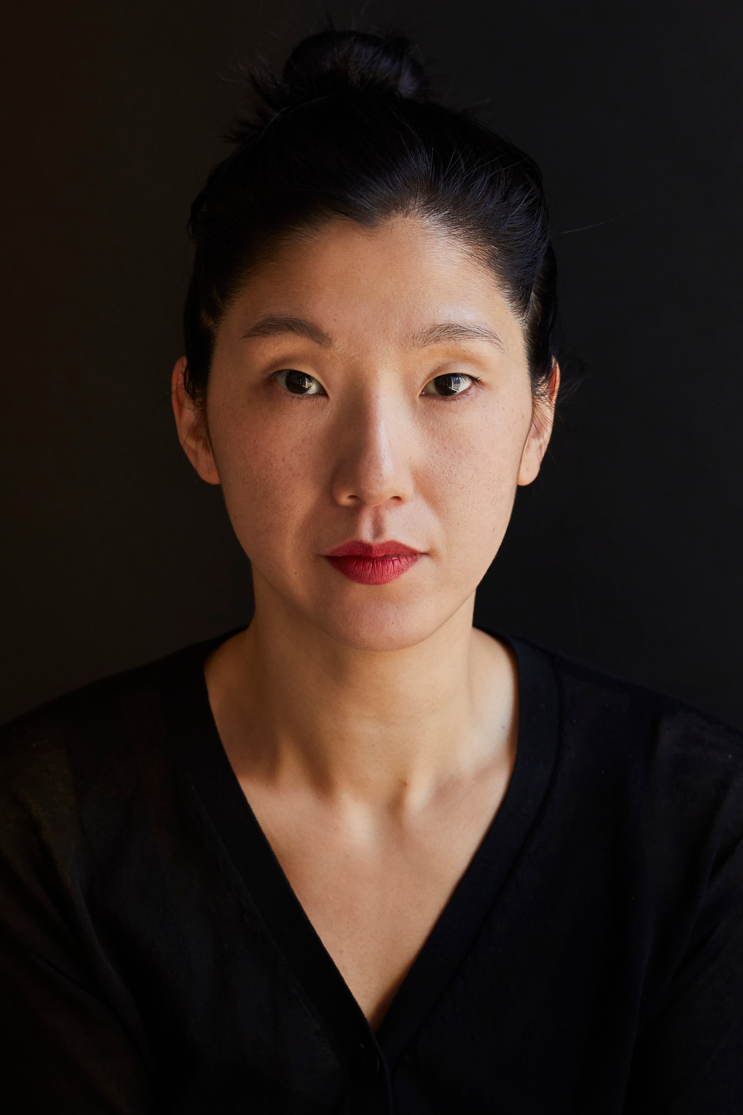 Foto der Koreanisch-Deutschen Schauspielerin Joy Maria Bai 5