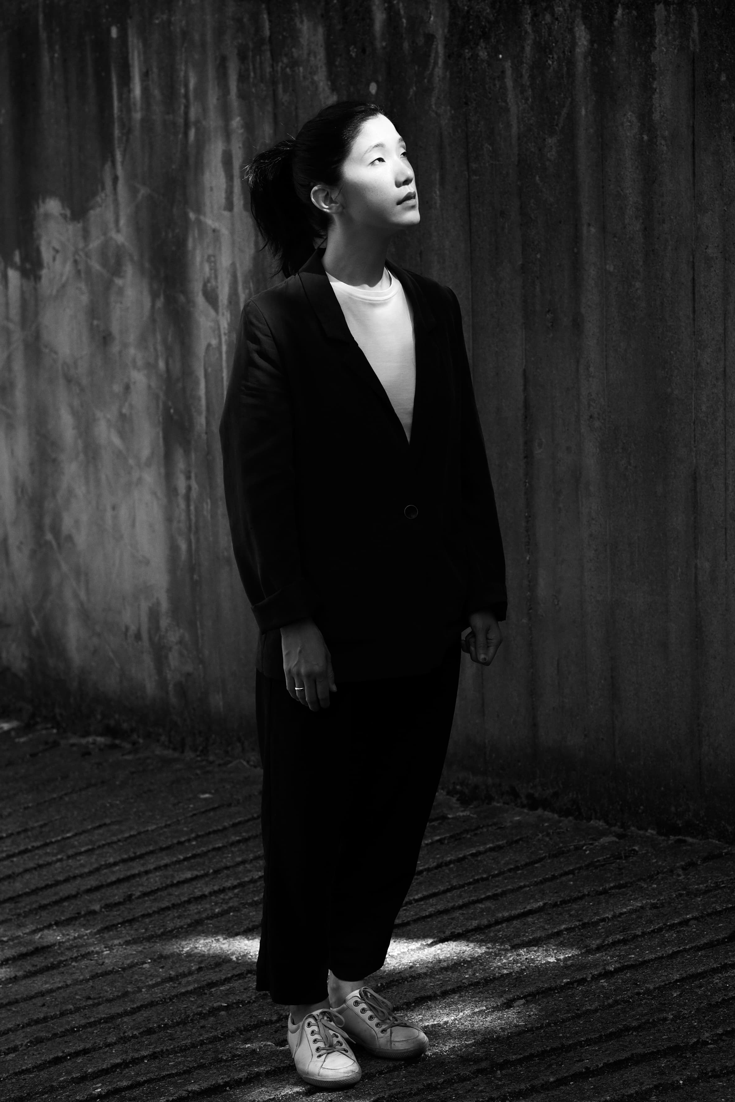 Foto der Koreanisch-Deutschen Schauspielerin Joy Maria Bai 8